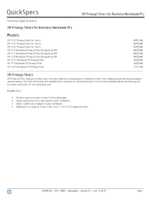 Datasheet for HP J6E65AA, EAN: 0888793260463