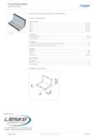 Datenblatt zu Hager UKK340483, EAN: 4012002239001