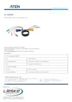 Datenblatt zu Aten 2L-5302P, EAN: 4710423772427