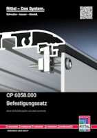 Datenblatt zu Rittal 6058000, EAN: 4028177119017