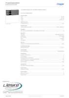 Datenblatt zu Hager B8012007030B, EAN: 4012740103190