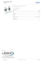 Datasheet for Hager UZ02Z1, EAN: 3250616364387