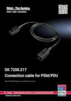 Datasheet for Rittal 7200217, EAN: 4028177519244