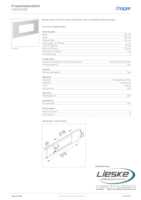 Datenblatt zu Hager L91537035, EAN: 4012740330954