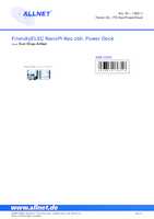 Datenblatt zu Allnet Friendly_Neo_Power_Dock, EAN: 4038816138316