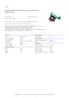 Datasheet for Brother SPA0001, EAN: 4977766714181