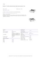 Datasheet for Brother LT330CL, EAN: 4977766774567