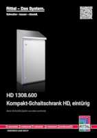 Datenblatt zu Rittal 1308600, EAN: 4028177567634