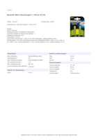Datenblatt zu Duracell 203815, EAN: 5000394203815