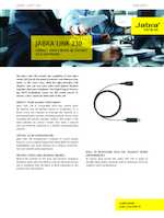 Datasheet for Jabra 230-09, EAN: 5706991017441