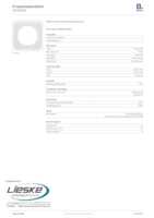Datenblatt zu Berker 10112189, EAN: 4011334392545