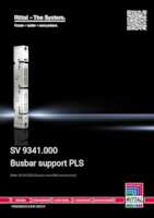 Datasheet for Rittal 9341000, EAN: 4028177502772