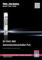 Datenblatt zu Rittal 9341000, EAN: 4028177502772
