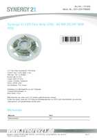 Datenblatt zu Synergy 21 S21-LED-F00029, EAN: 4038816001931
