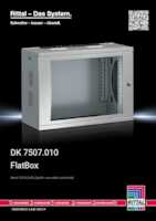 Datenblatt zu Rittal 7507010, EAN: 4028177551404
