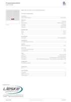 Datenblatt zu Berker 14377009, EAN: 4011334268000