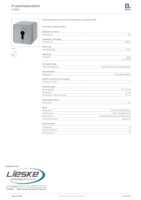 Datenblatt zu Berker 4466, EAN: 4011334202677