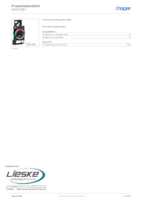 Datenblatt zu Hager HXF030H, EAN: 3250613370442