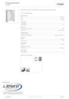 Datenblatt zu Hager ZB53S, EAN: 3250617620376