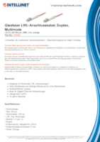 Datenblatt zu Intellinet 470322, EAN: 0766623470322