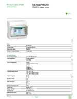 Datenblatt zu Schneider Electric METSEPM3200, EAN: 3606480481581