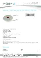 Datasheet for Synergy 21 S21-LED-F00018, EAN: 4038816980663
