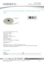 Datenblatt zu Synergy 21 S21-LED-F00018, EAN: 4038816980663