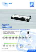 Datenblatt zu Allnet ALL048600, EAN: 4038816102324