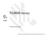 Datenblatt zu Zebra CRD-TC8X-2SUCHG-01