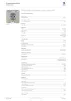 Datenblatt zu Berker 47387004, EAN: 4011334275534