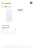 Datenblatt zu Spelsberg 15501001, EAN: 4013902120482