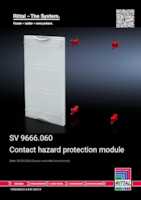 Datasheet for Rittal 9666060, EAN: 4028177675988