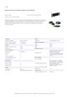 Datasheet for Matrox M9120-E512LAU1F, EAN: 0790750236124