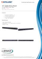 Datasheet for Intellinet 712767, EAN: 766623712767