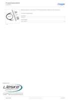 Datenblatt zu Hager ZY01PV, EAN: 3250617851237