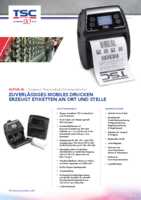Datenblatt zu TSC 98-0520033-00LF