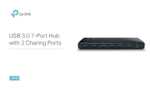 Datasheet for TP-Link UH720, EAN: 6935364010041