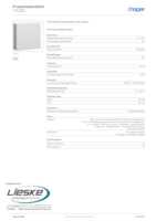 Datenblatt zu Hager TYC120, EAN: 3250617577342