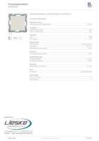 Datenblatt zu Berker 75441252, EAN: 4011334289241