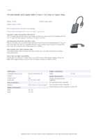 Datasheet for TP-Link UA430(UN), EAN: 1210002602259