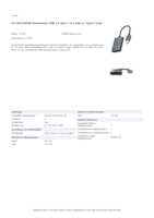 Datenblatt zu TP-Link UA430(UN), EAN: 1210002602259