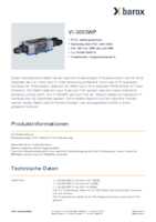 Datenblatt zu Barox VI-3003WP