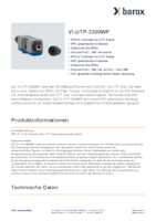Datenblatt zu Barox VI-UTP-2300WP