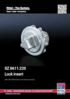 Datasheet for Rittal 8611220, EAN: 4028177213128