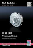 Datenblatt zu Rittal 8611220, EAN: 4028177213128