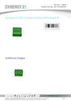 Datasheet for Synergy 21 S21-LED-000702, EAN: 4038816040893