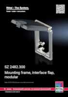 Datasheet for Rittal 2482300, EAN: 4028177311695