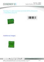 Datasheet for Synergy 21 S21-LED-000689, EAN: 4038816040879