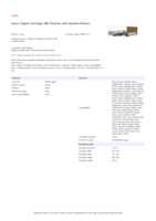 Datasheet for Xerox 008R13177, EAN: 0095205131772