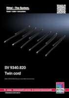 Datasheet for Rittal 9340820, EAN: 4028177583573